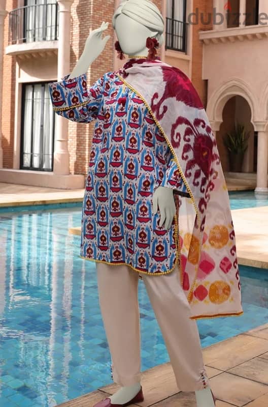 Pakistani branded clothes 4