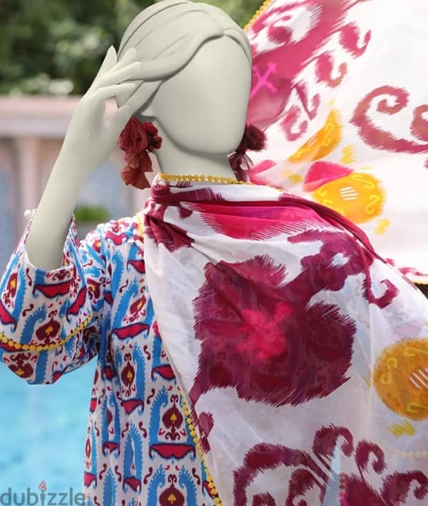 Pakistani branded clothes 6