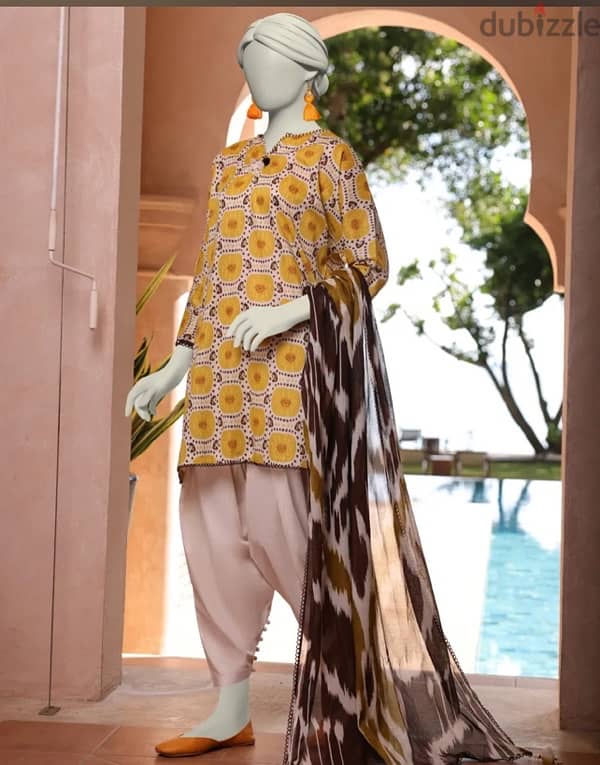 Pakistani branded clothes 10