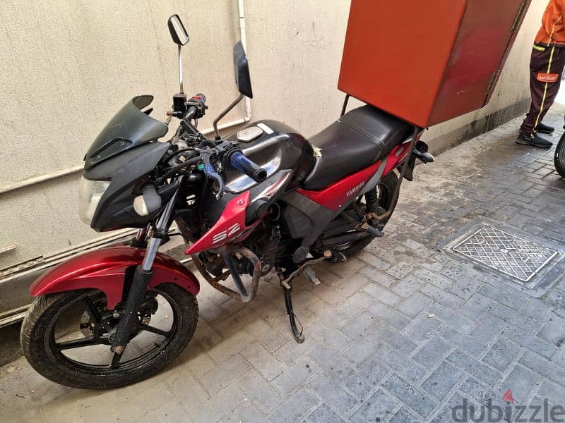yamaha 2