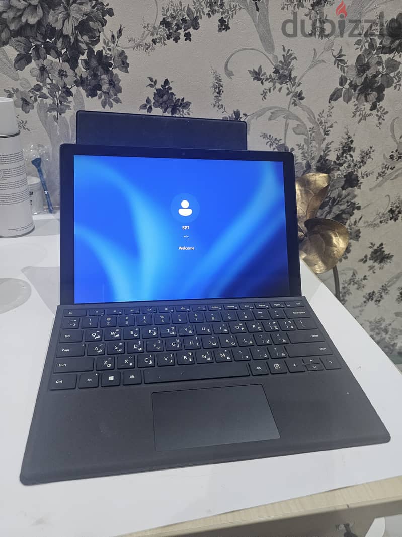 Microsoft Surface Pro 7 | core i7 16gb 256gb 150bd 2