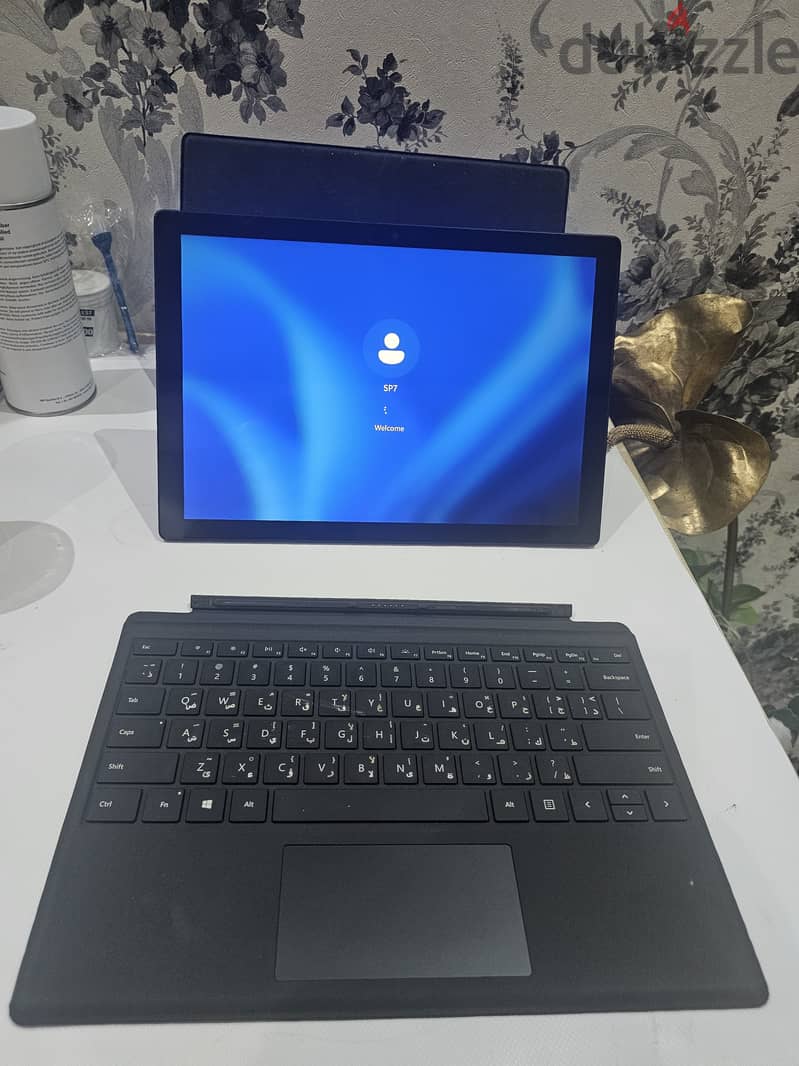 Microsoft Surface Pro 7 | core i7 16gb 256gb 150bd 3