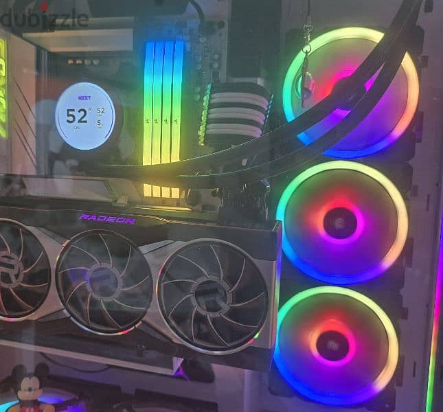 6 Corsair LL120 fans for sale 1
