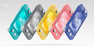 looking for Nintendo switch lite 0