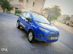 Ford Ecosport 2017. NON ACCIDENT CAR. Single Owner. Low Kilometers Use 0