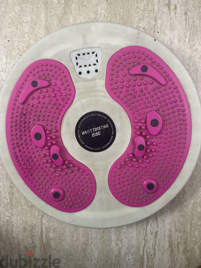 Waist Twister Disc