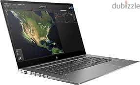 HP ZBook 15 G6 Core i9-i9-9880H2.4GHz, 16GB, 512GB 6GB RTXGRAPHICS
