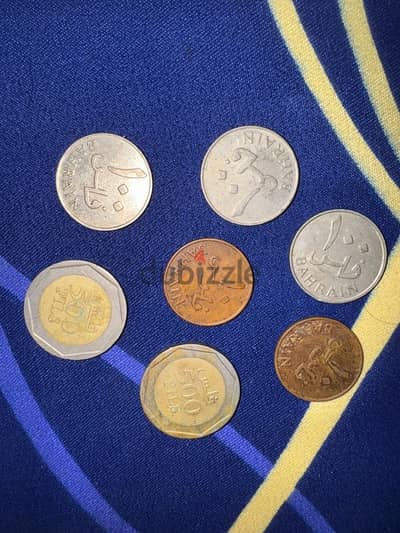 old coins