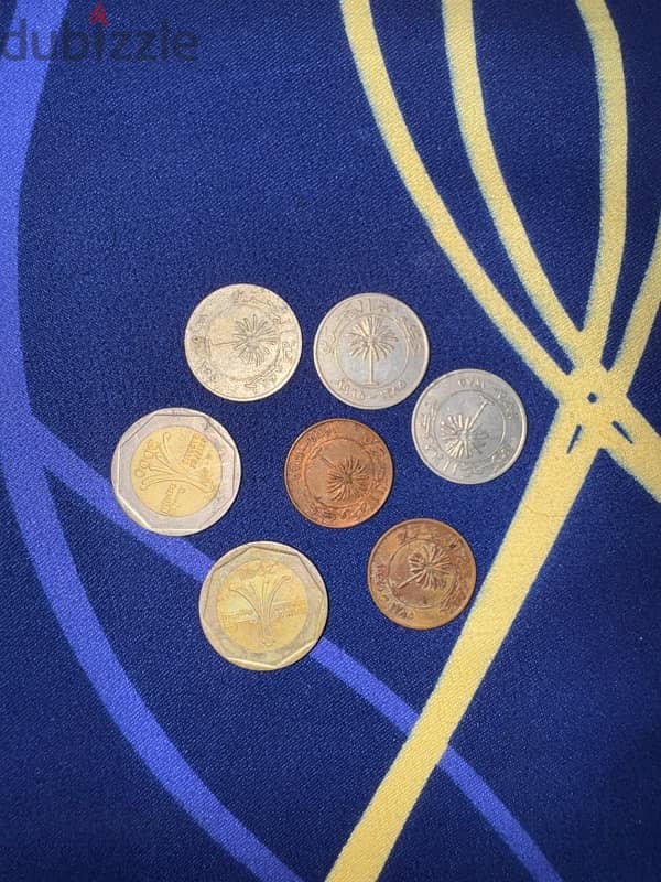 old coins 1