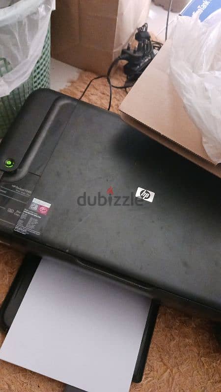 للبيع طابعة HP DeskJet F2480 مستخدمة 2