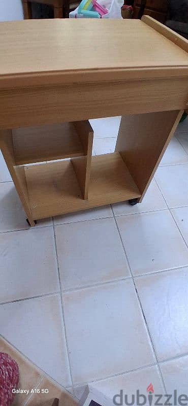 study table urgent for sale