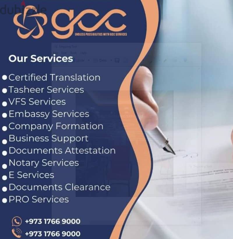 Certified Translation 1