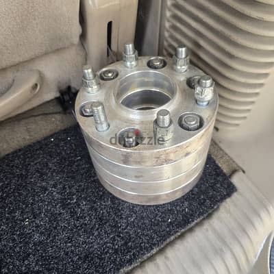 tahoe wheel spacer