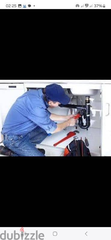 plumber and electrician painting all work home maintenance service