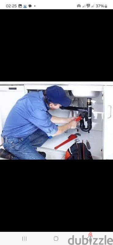 plumber and electrician painting all work home maintenance service 1
