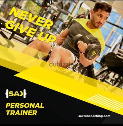 Personal Trainer in Bahrain