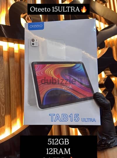 Otteto 15 Ultra جديد بسعر مغري
