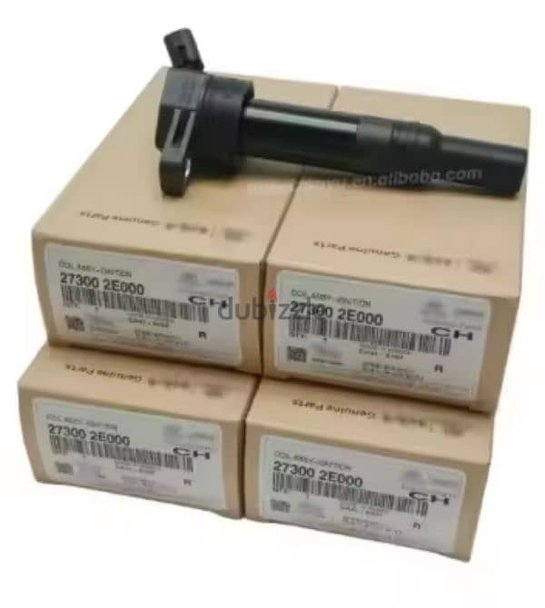 ignition coils for Hyundai & Kia 9