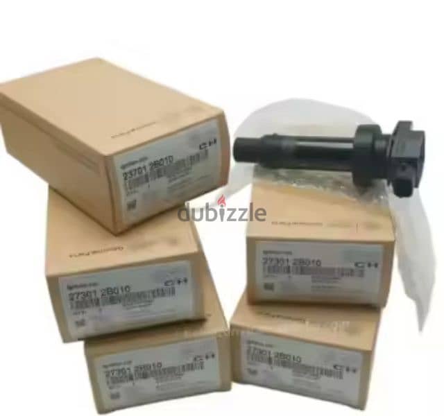 ignition coils for Hyundai & Kia 11