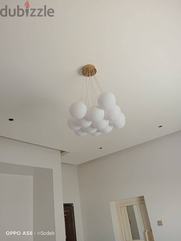 gypsum, painting, carpentery and building maintenance work 16