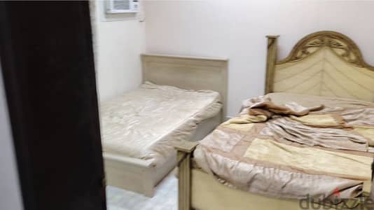 A room is available in Sanabis, near Dana Mall, Bahrain Mall,