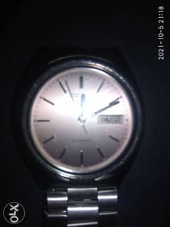 Seiko automatic watch 0