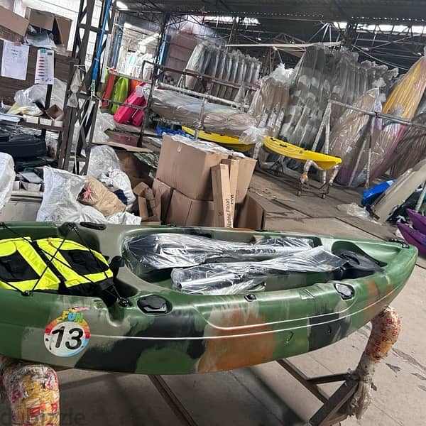 Kayak For Sale Start BD 70 4
