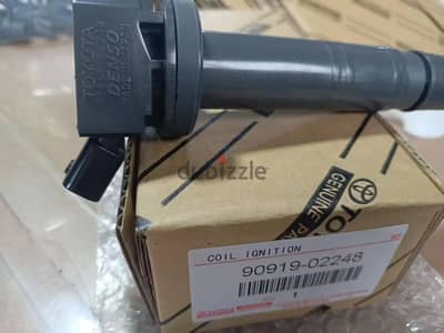 ignition coils for Toyota 17Bd
