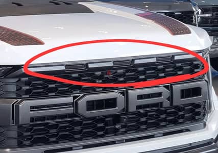 FORD RAPTOR F150 LED LIGHTS
