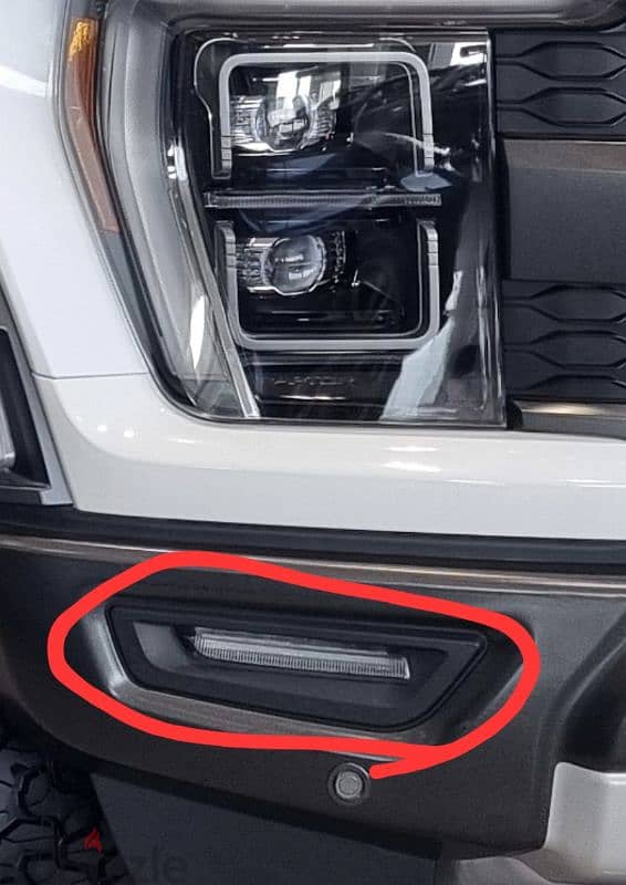 FORD RAPTOR F150 LED LIGHTS 1