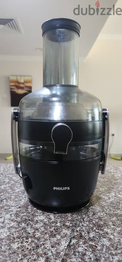 Philips Juicer - Avance Collection