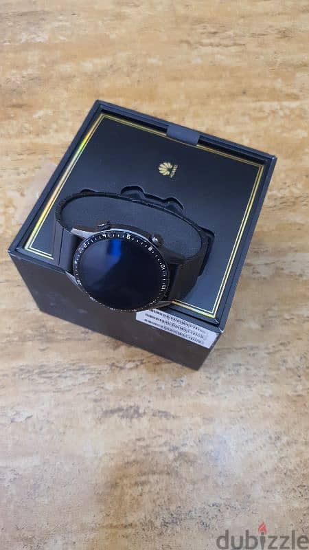 Huawei watch GT2 Titanium version 1