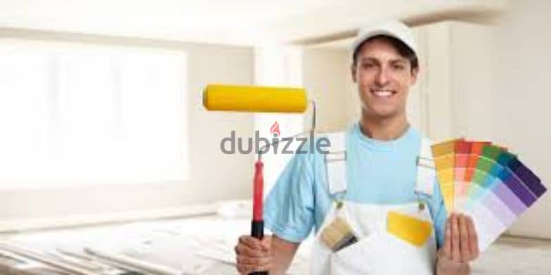 plumber and electrician carpenter paint tiles fixing all work home 4