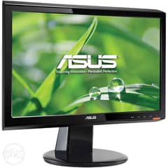 ASUS 18 Inch LCD Monitor 0