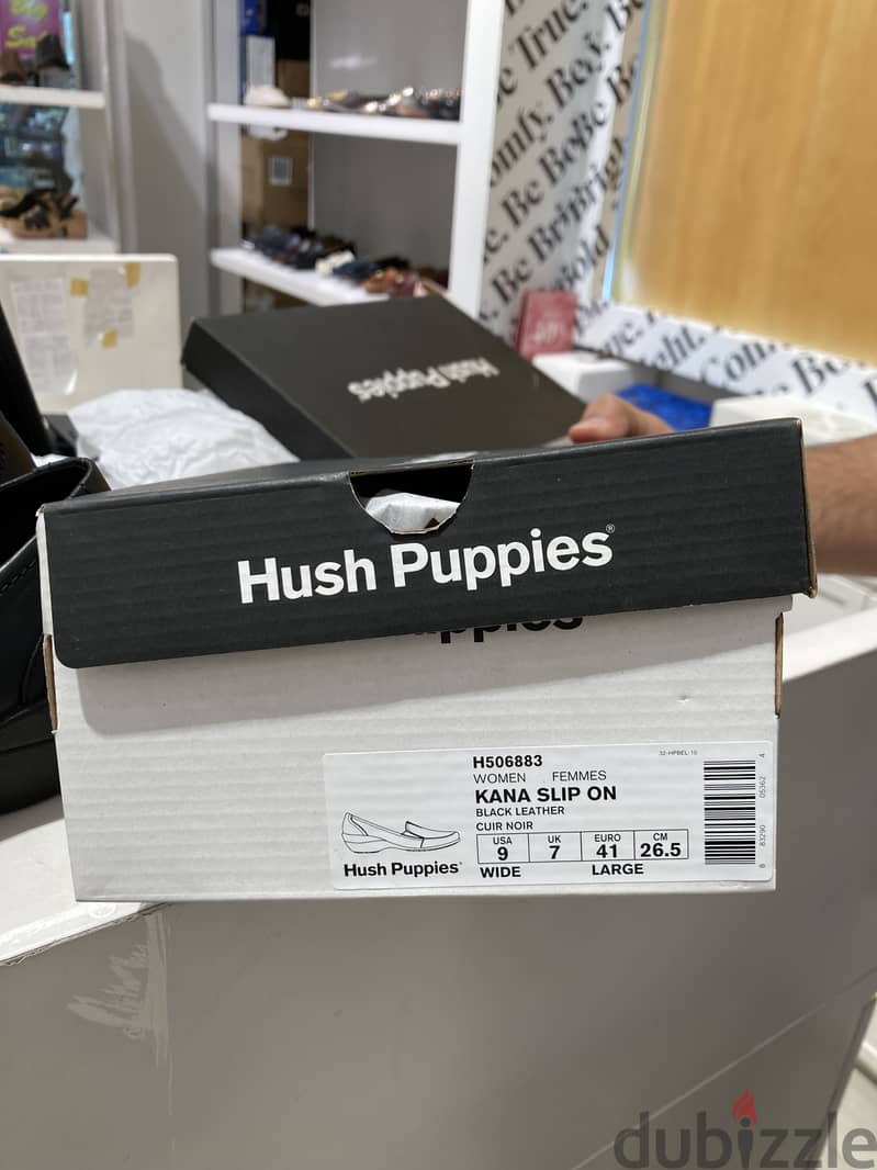 Brand new Original Hush Puppies Shoes for sale 3