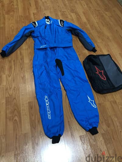 Used Go-Karting Equipment