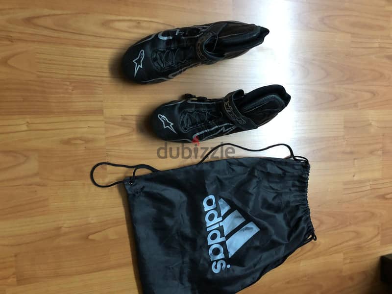 Used Go-Karting Equipment 2