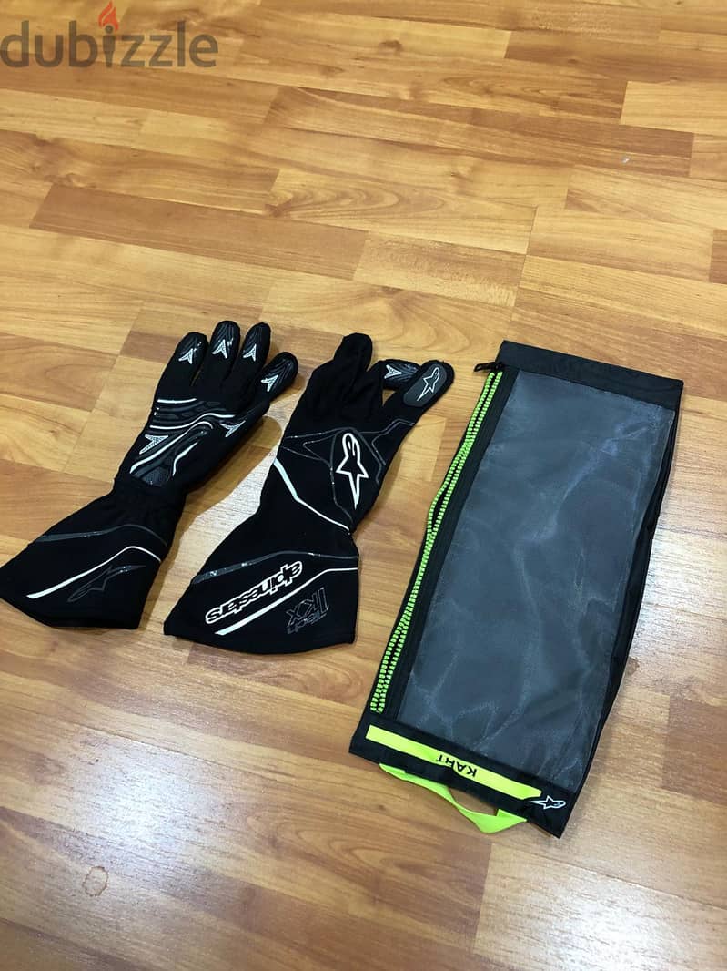 Used Go-Karting Equipment 4