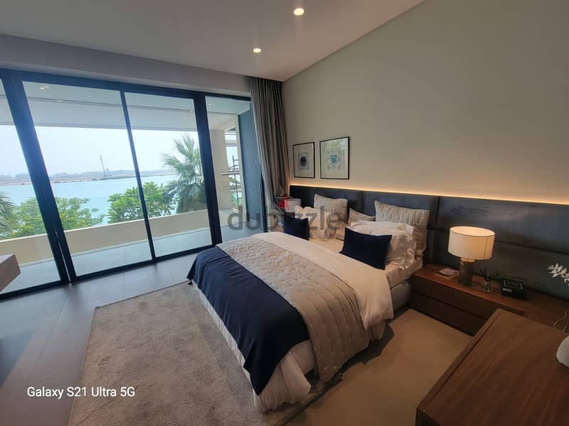 Free Hold Brand new 4 Bed Villa Amwaj 7