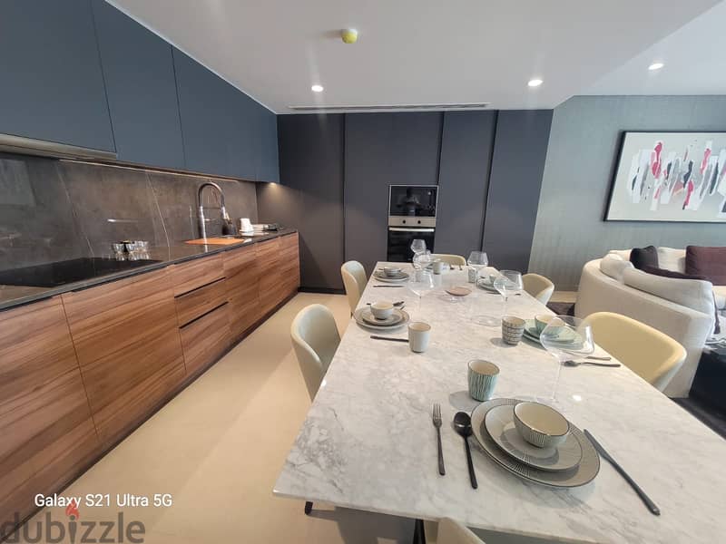 Free Hold Brand new 4 Bed Villa Amwaj 9