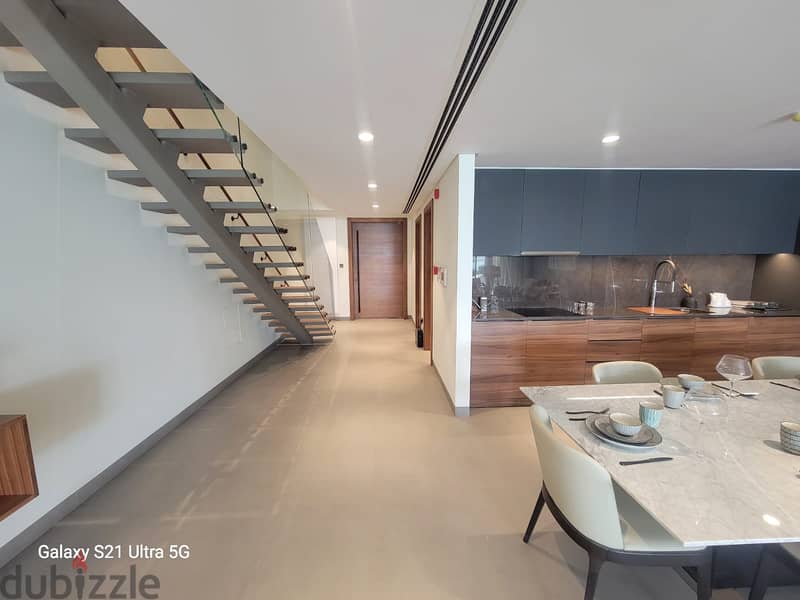 Free Hold Brand new 4 Bed Villa Amwaj 10