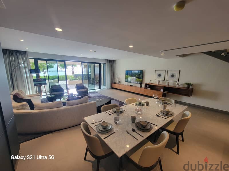 Free Hold Brand new 4 Bed Villa Amwaj 11
