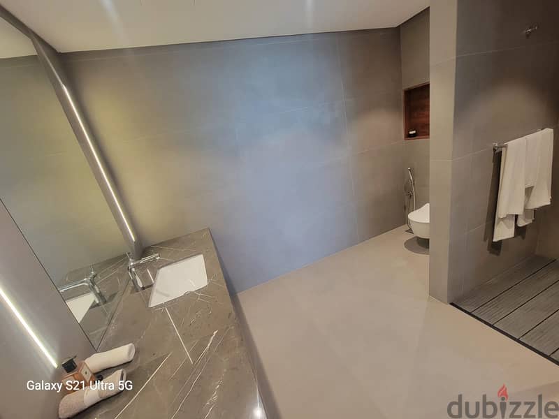 Free Hold Brand new 4 Bed Villa Amwaj 12
