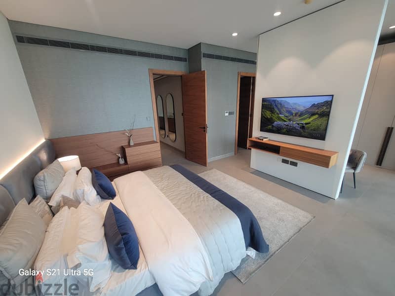 Free Hold Brand new 4 Bed Villa Amwaj 13