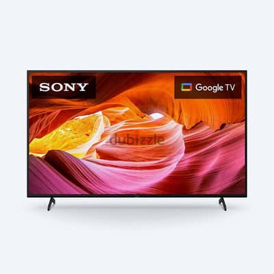 Sony Bravia LED 4K Android Smart TV 43 inch