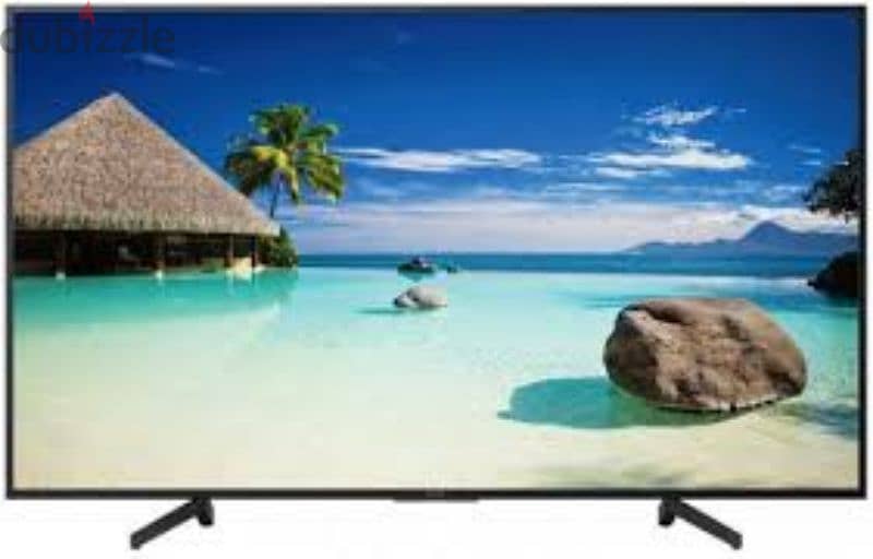 Sony Bravia LED 4K Android Smart TV 43 inch 1