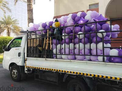 نقل الاثاث والبضائع داخل البحرين