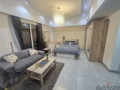 studio for rent sea view