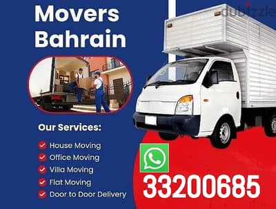 Relocation Bahrain Furniture Dismantle Assembly Load unload all Bahrai