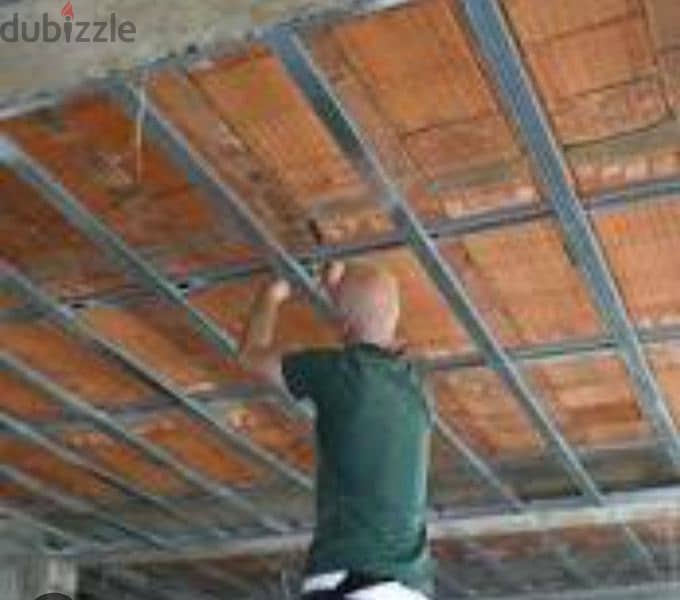 Building maintenance work   services available 4